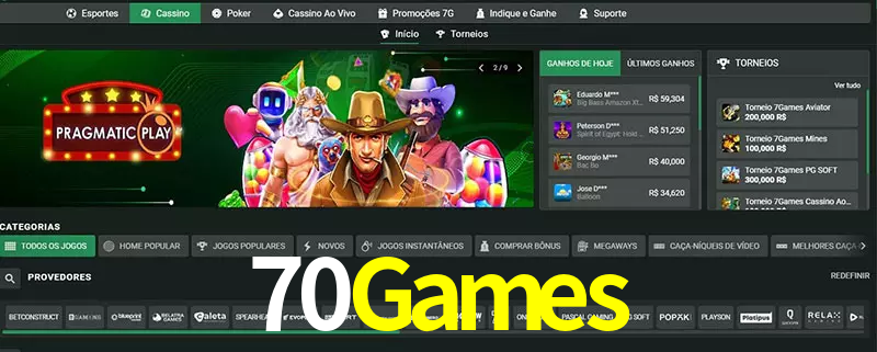 cassino 70Games