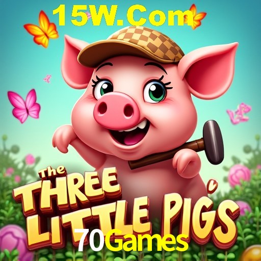 APP oficial da 70Games para mobile