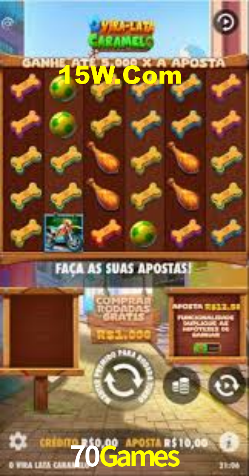 70Games Login