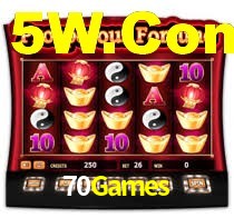 Sinta a adrenalina dos jogos de cassino com 70Games