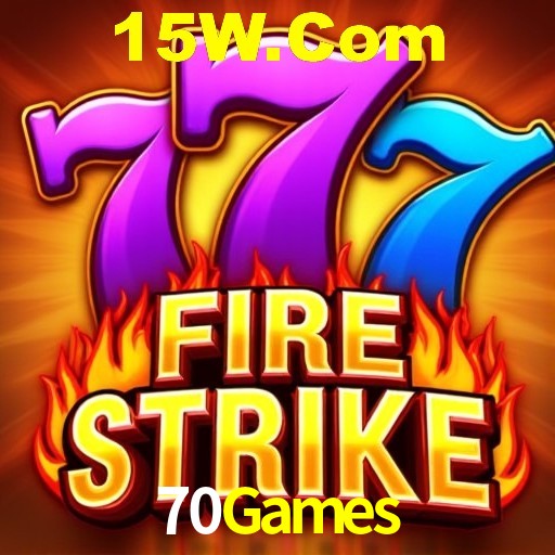 Interface do App 70Games