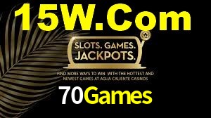 70Games - Plataforma Oficial - 70Games Bet